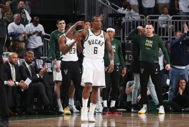  霍勒迪攻防一体标杆,雄鹿冠军拼图完整呈现